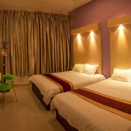ג'והור בהרו Avantgarde Hotel מראה חיצוני תמונה