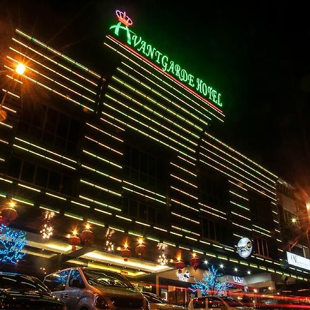 ג'והור בהרו Avantgarde Hotel חדר תמונה