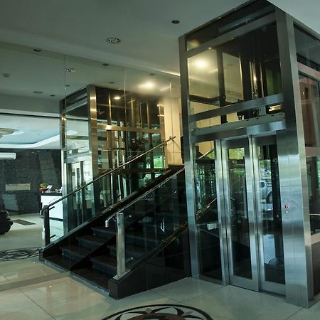 ג'והור בהרו Avantgarde Hotel מראה חיצוני תמונה