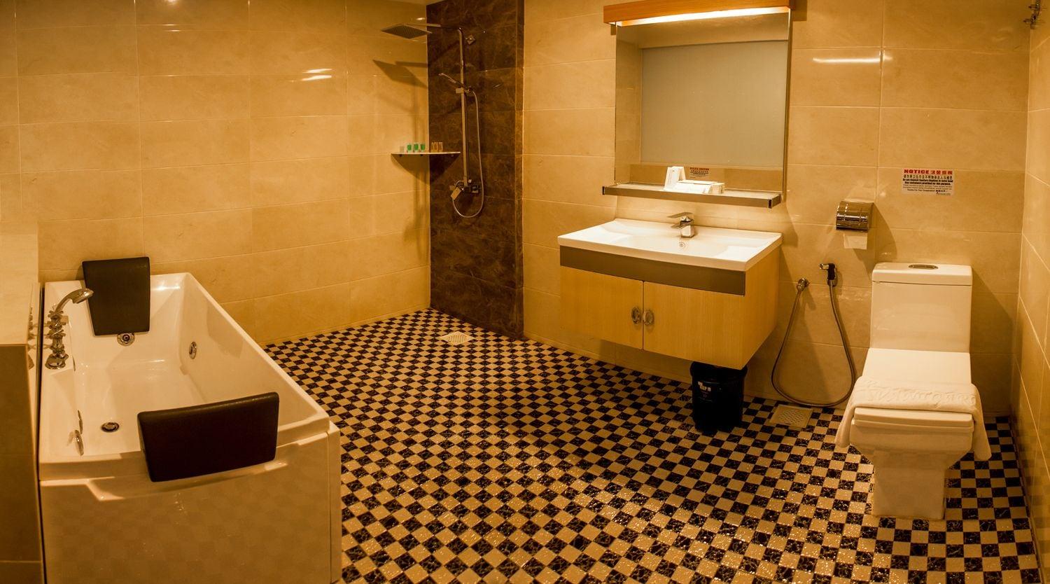 ג'והור בהרו Avantgarde Hotel מראה חיצוני תמונה