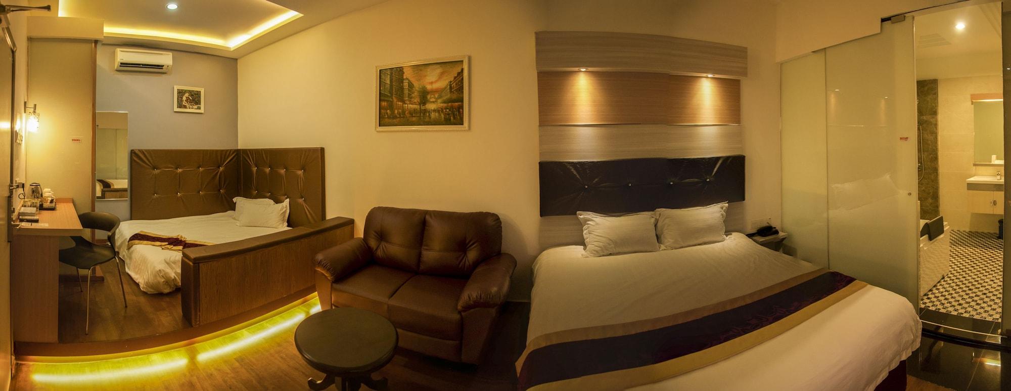 ג'והור בהרו Avantgarde Hotel מראה חיצוני תמונה