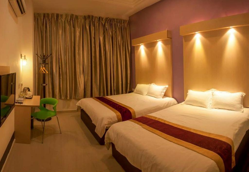 ג'והור בהרו Avantgarde Hotel מראה חיצוני תמונה