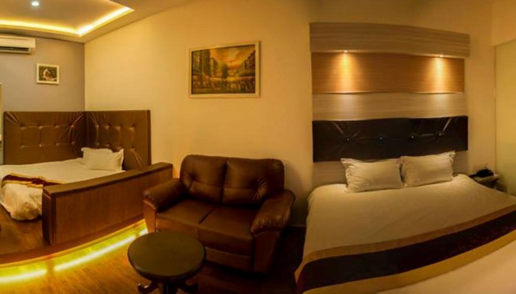 ג'והור בהרו Avantgarde Hotel חדר תמונה