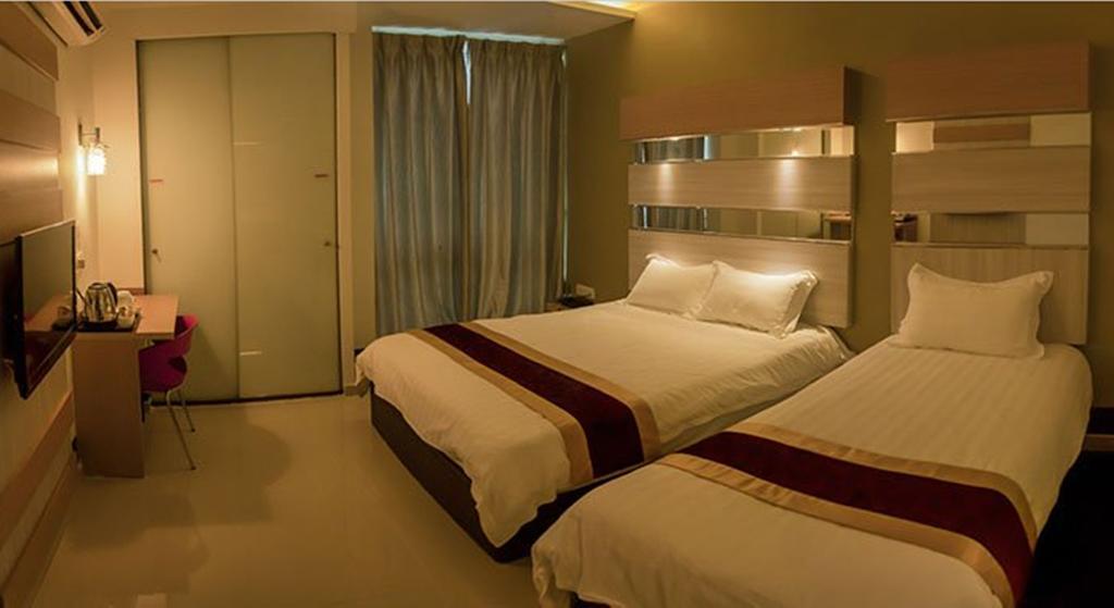 ג'והור בהרו Avantgarde Hotel חדר תמונה