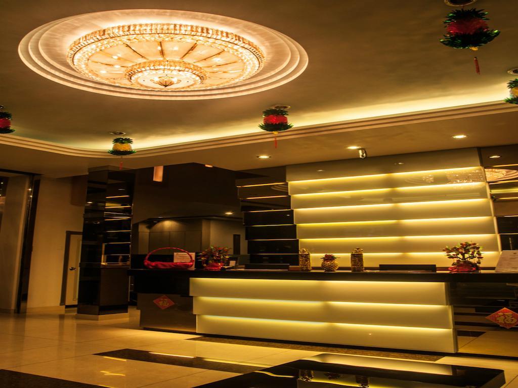 ג'והור בהרו Avantgarde Hotel מראה חיצוני תמונה