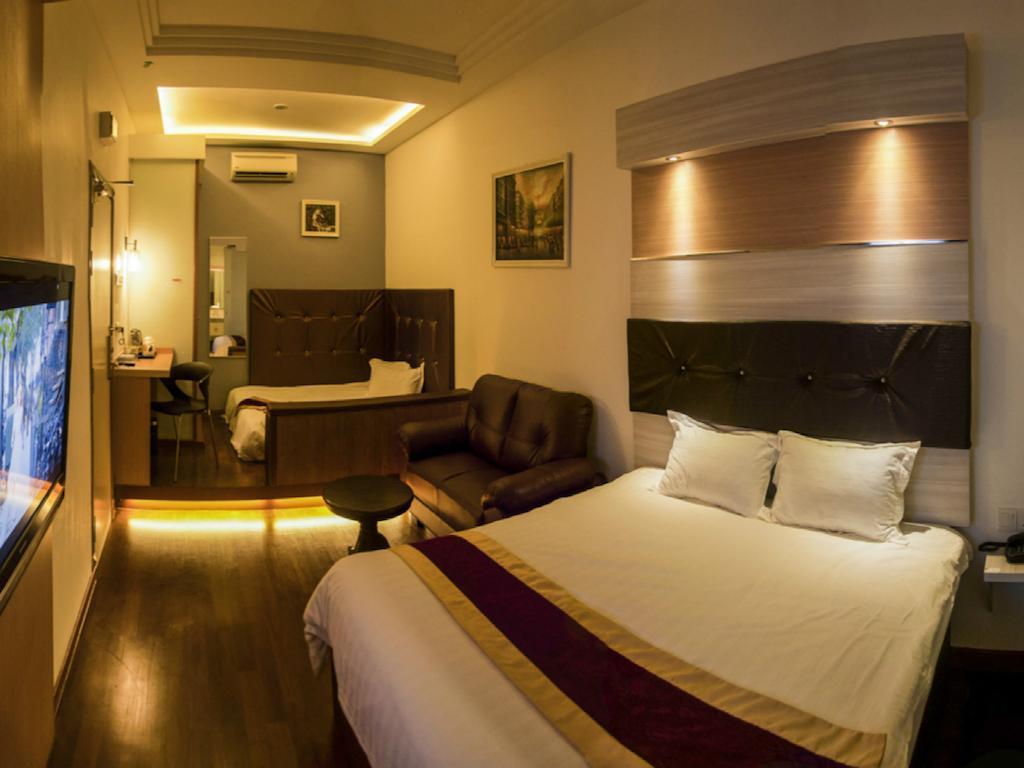 ג'והור בהרו Avantgarde Hotel חדר תמונה