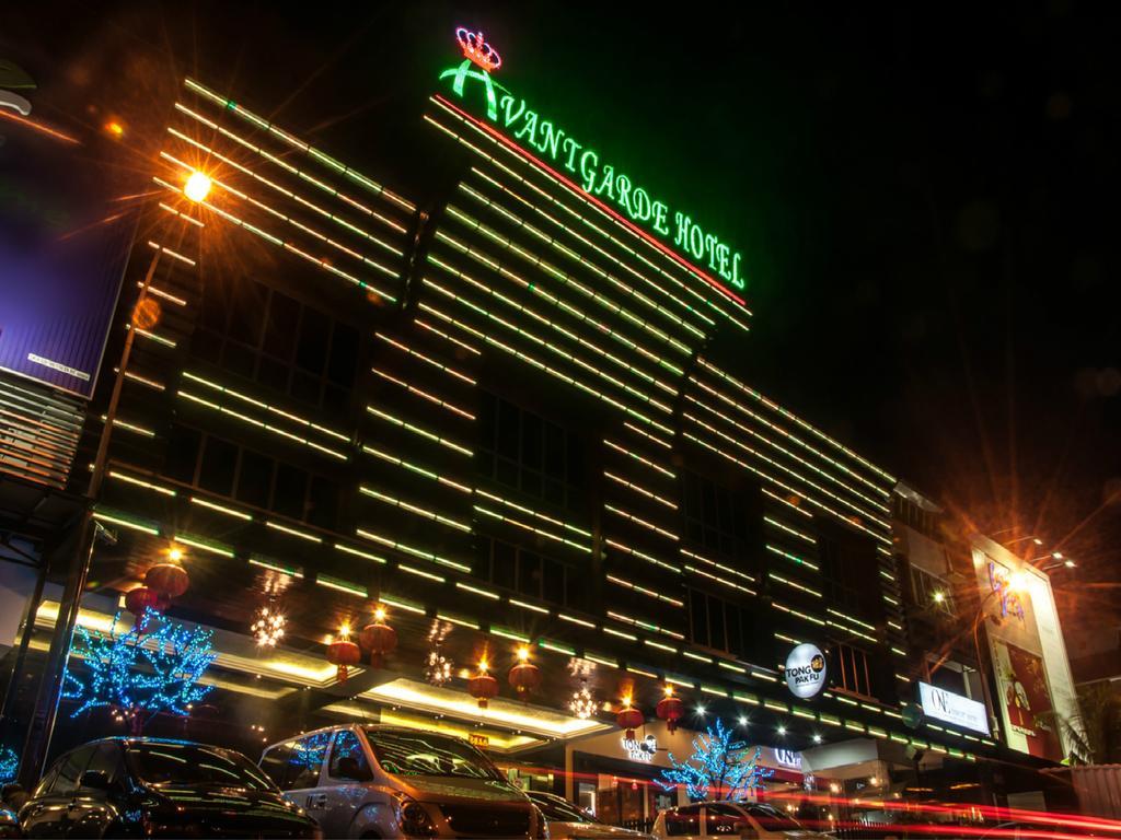 ג'והור בהרו Avantgarde Hotel חדר תמונה