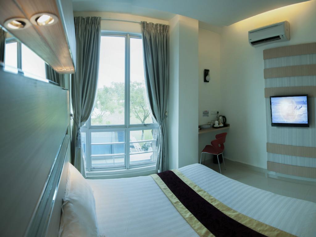 ג'והור בהרו Avantgarde Hotel חדר תמונה