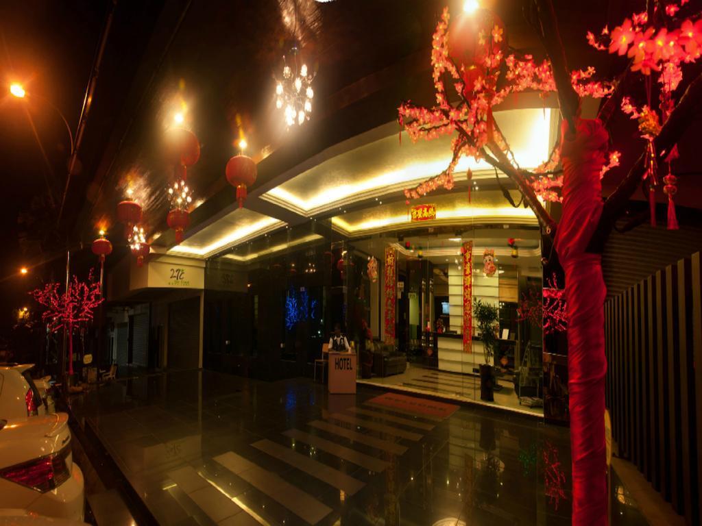 ג'והור בהרו Avantgarde Hotel חדר תמונה