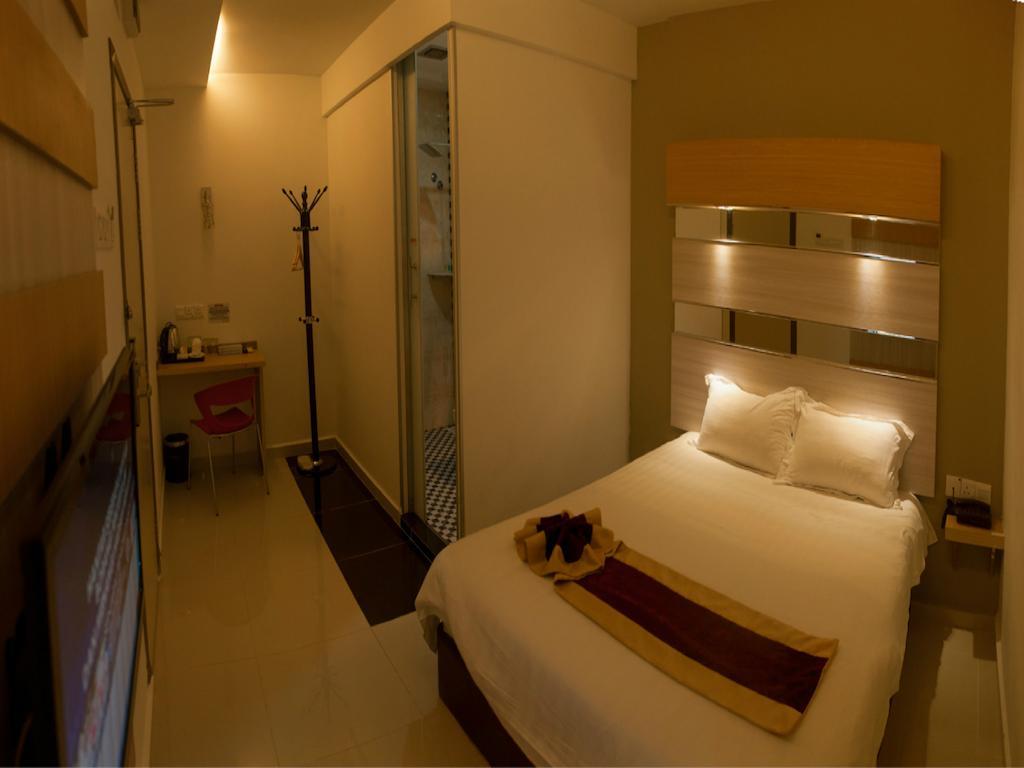 ג'והור בהרו Avantgarde Hotel חדר תמונה