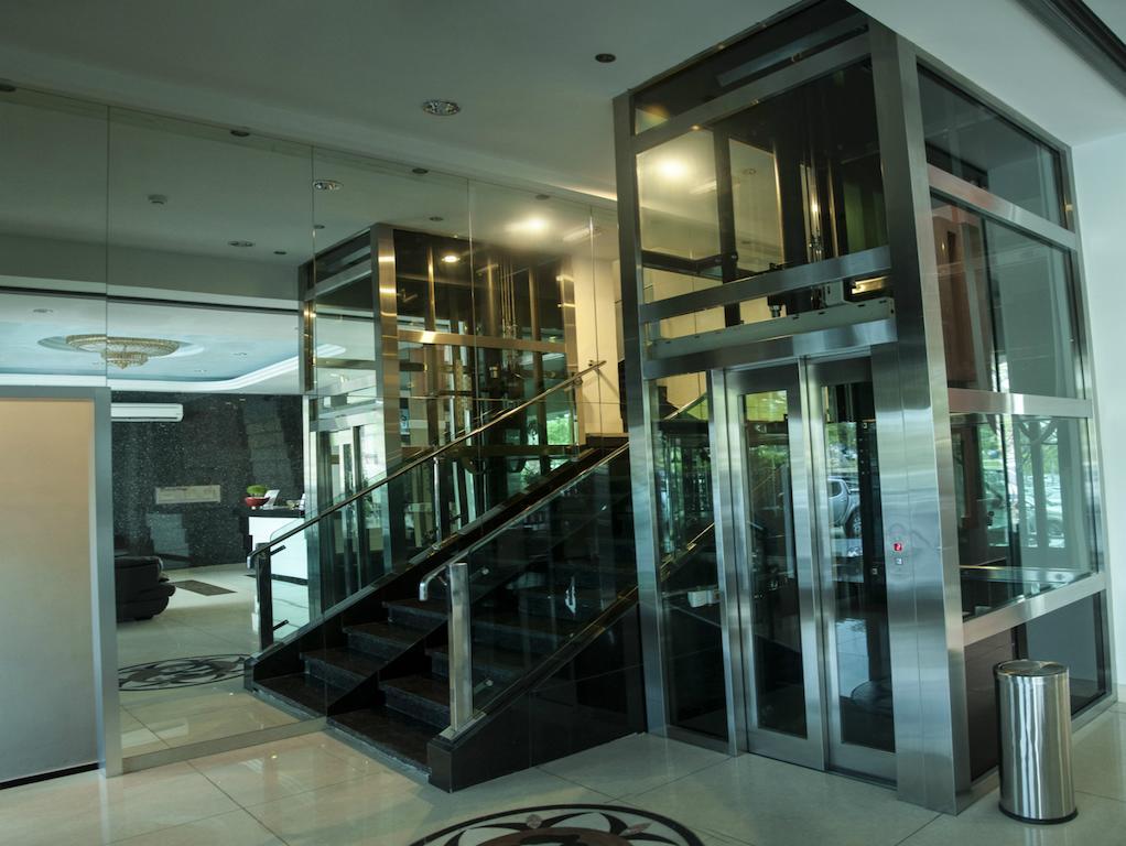 ג'והור בהרו Avantgarde Hotel מראה חיצוני תמונה