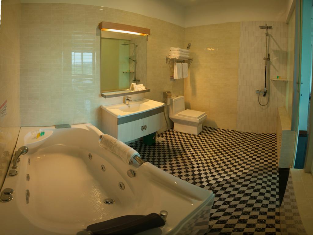 ג'והור בהרו Avantgarde Hotel חדר תמונה