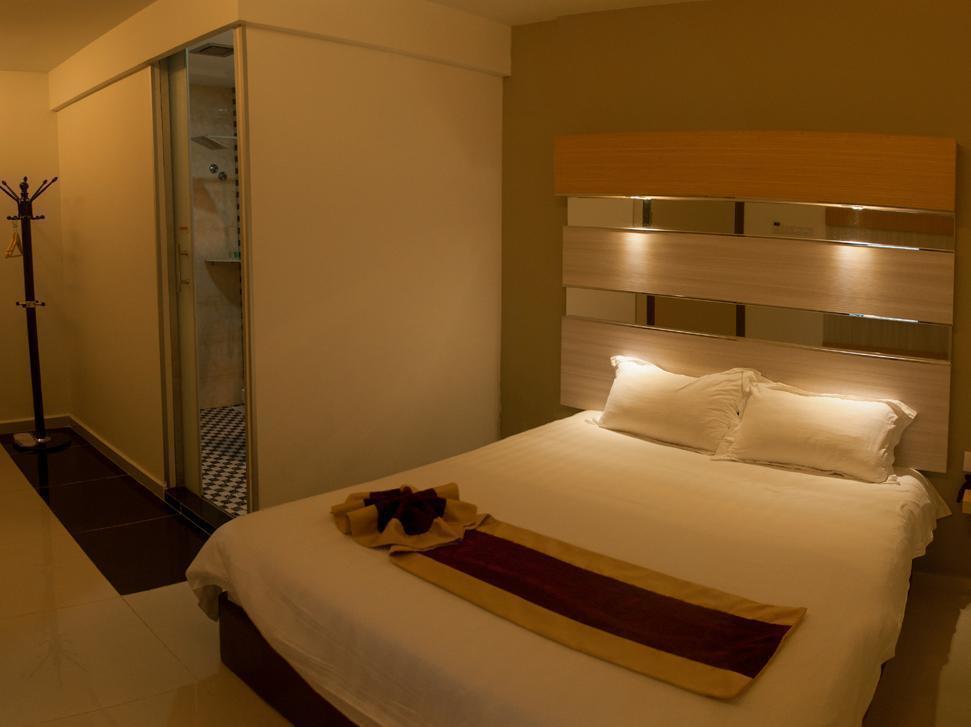 ג'והור בהרו Avantgarde Hotel מראה חיצוני תמונה