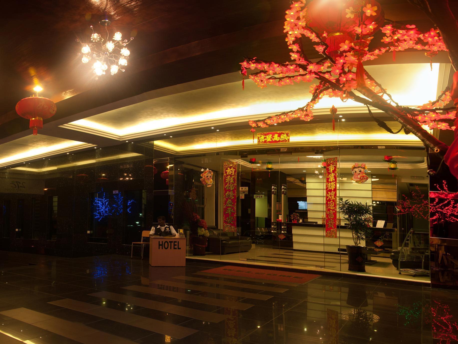 ג'והור בהרו Avantgarde Hotel מראה חיצוני תמונה