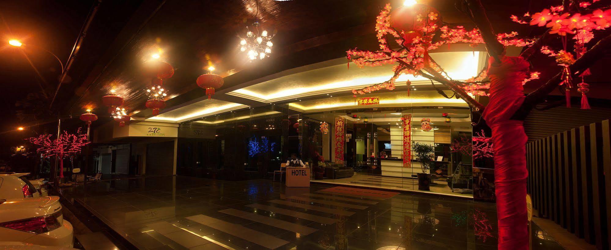 ג'והור בהרו Avantgarde Hotel מראה חיצוני תמונה