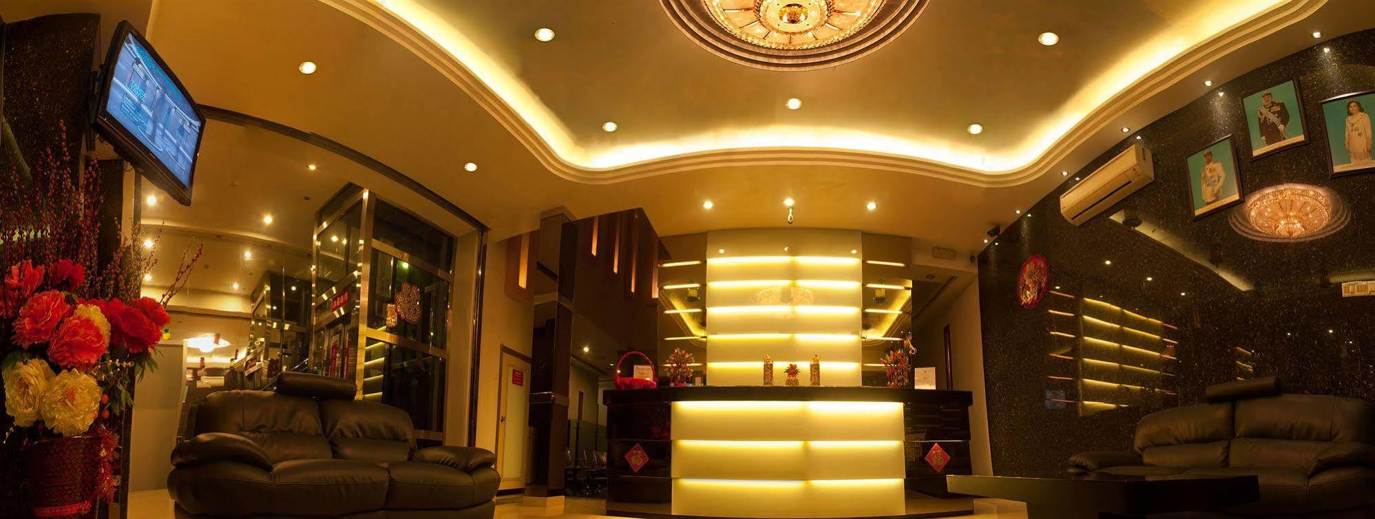 ג'והור בהרו Avantgarde Hotel מראה חיצוני תמונה