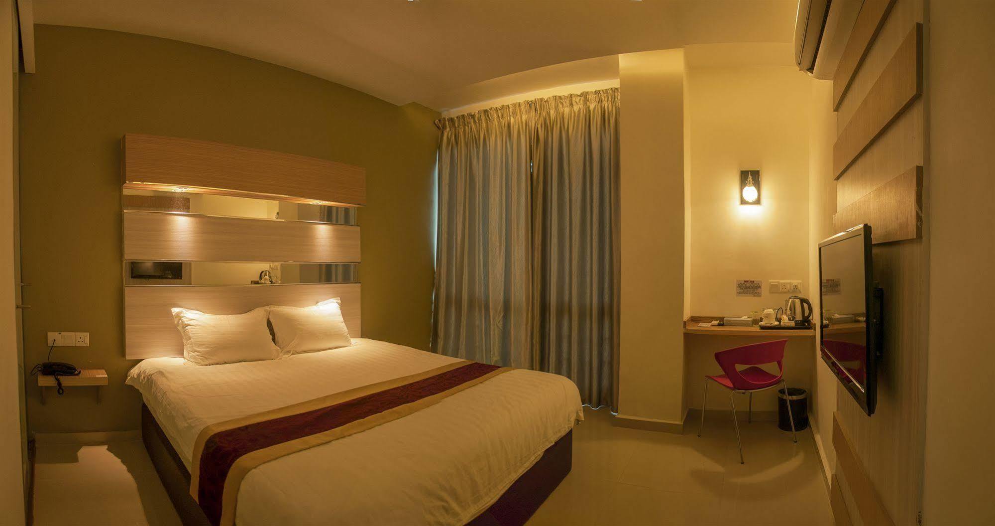 ג'והור בהרו Avantgarde Hotel מראה חיצוני תמונה