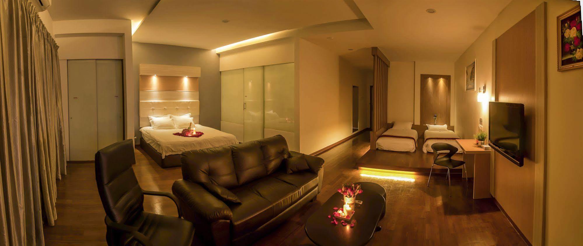 ג'והור בהרו Avantgarde Hotel מראה חיצוני תמונה