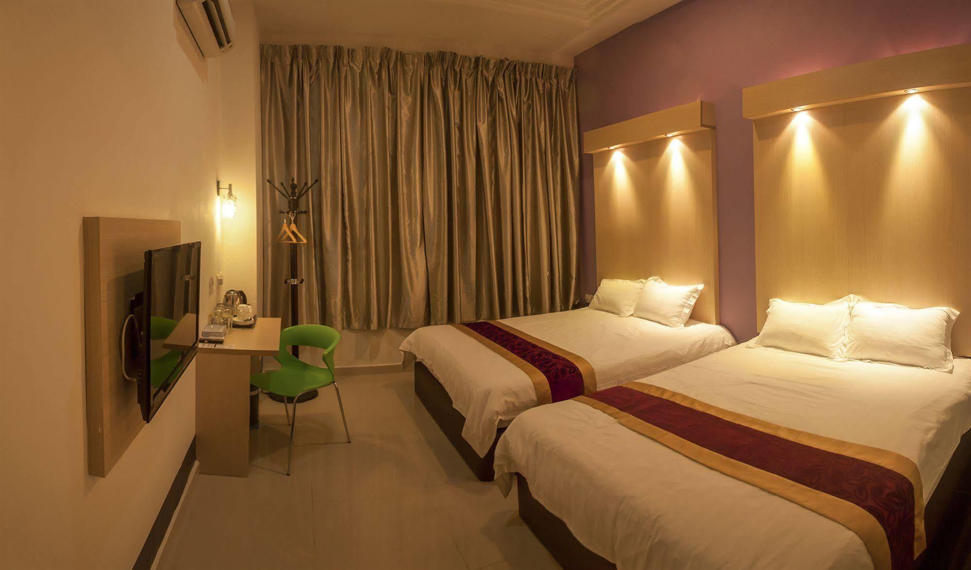 ג'והור בהרו Avantgarde Hotel מראה חיצוני תמונה