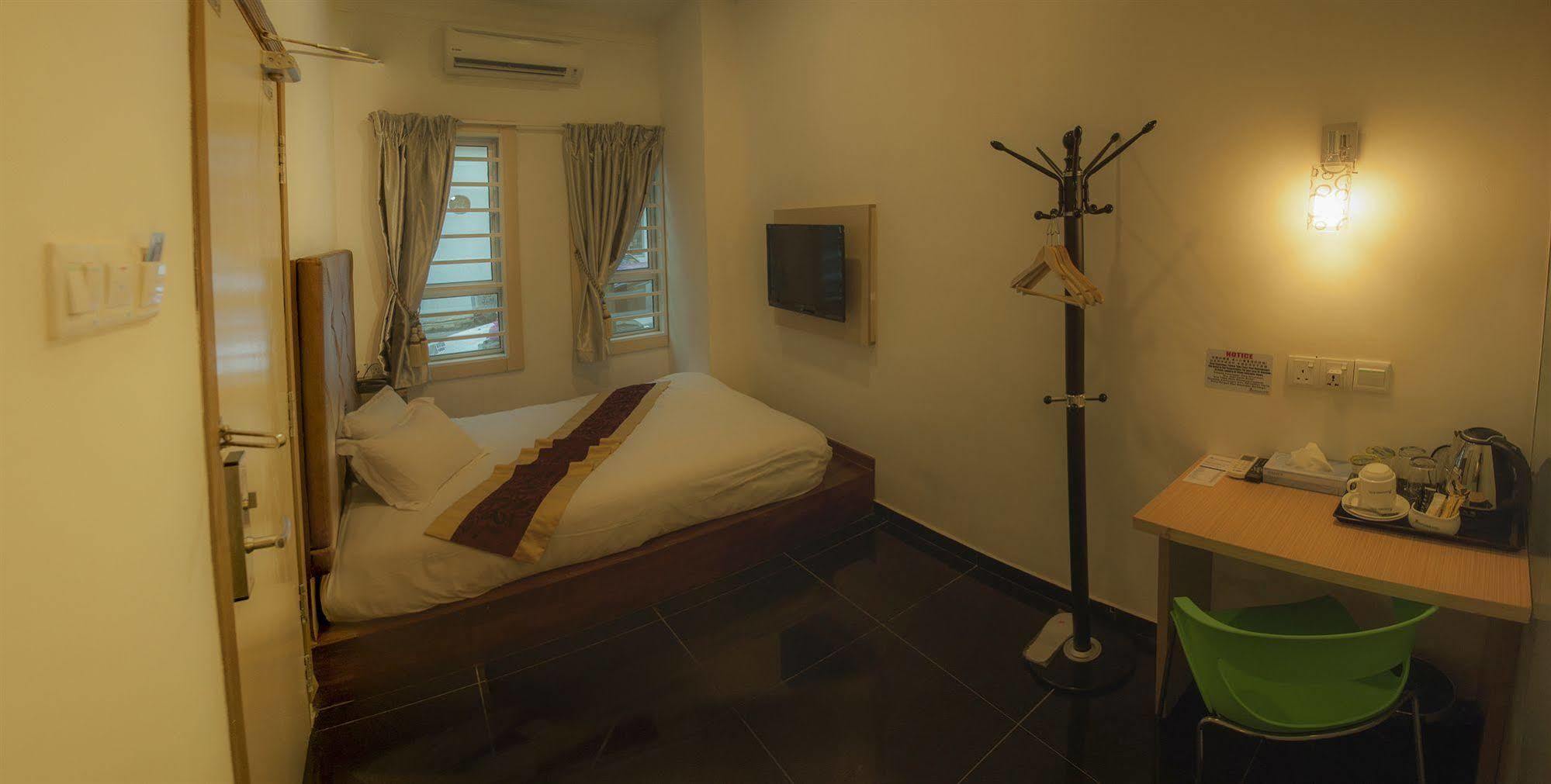 ג'והור בהרו Avantgarde Hotel מראה חיצוני תמונה